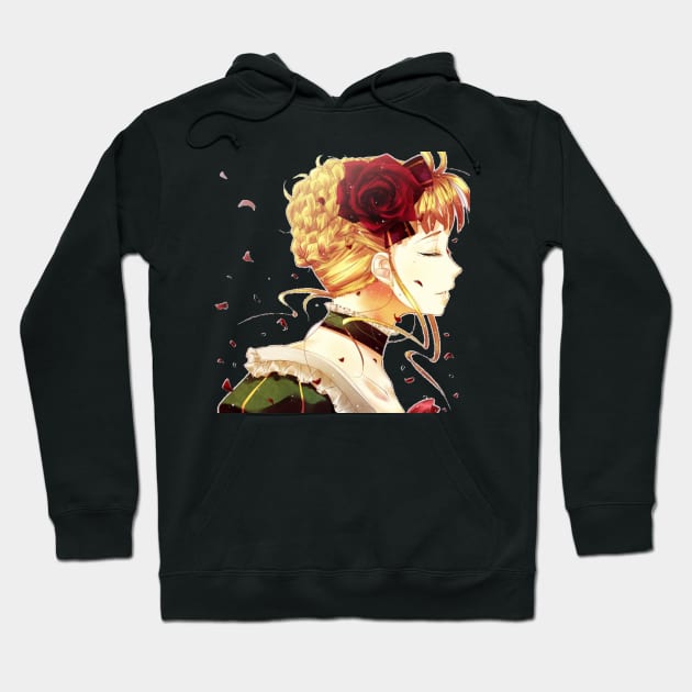 Umineko Beatrice Hoodie by KokoroPopShop